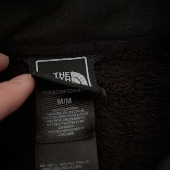 North Face Plush Jacket - Picture 5 of 8